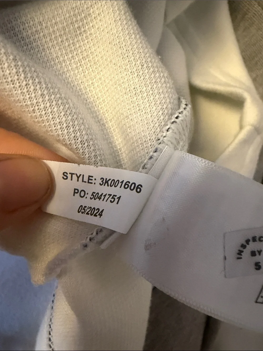 Vineyard Vines Navy and White Striped Half-Zip Pullover